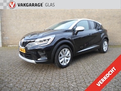 Renault Captur - Ii TCe 130pk GPF EDC Intens Navi Appel Carplay / Haak