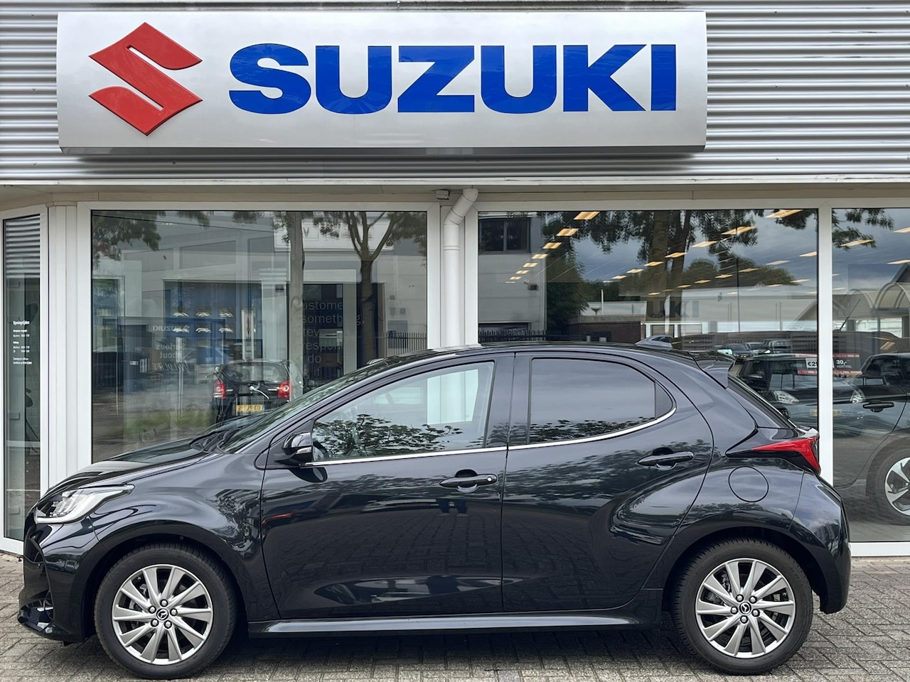 Mazda 2 Hybrid - 1.5 116pk Automaat Select (RIJKLAARPRIJS) - AutoWereld.nl