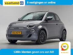 Fiat 500e - 42 kWh La Prima [ Panoramadak Adapt.cruise Leder ]