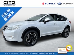 Subaru XV - 1.6i Luxury AWD Automaat | Trekhaak | All Season Banden | Lichtmetalen Velgen | Cruise Con