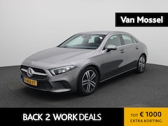 Mercedes-Benz A-klasse - 200 Business Solution Luxury | ACHTERUITRIJCAMERA | AMBIENT SFEERVERLICHTING | STOELVERWAR