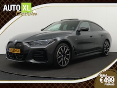 BMW i4 - eDrive40 M-Sport Shadow Line 84 kWh (95%SOH) Schuif-/kanteldak Full-Options