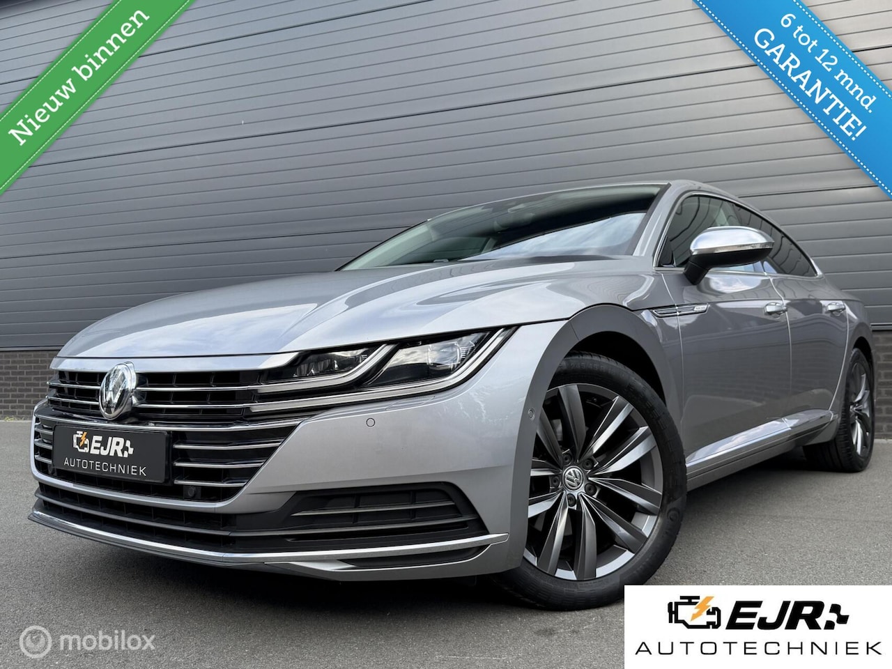 Volkswagen Arteon - 2.0 TSI DSG Elegance Business TOPSTAAT! VOL! - AutoWereld.nl