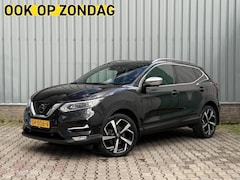 Nissan Qashqai - 1.2 Tekna + | Pano | Bose | Leer | 360