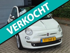 Fiat 500 - 1.2 Lounge