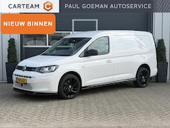 Volkswagen Caddy Cargo Maxi - 2.0 TDI Style | Maxton | Stoel verwarming | Camera | Sensoren | CarPlay |