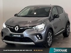 Renault Captur - 1.3 TCe 140 Techno | Automaat | Stoel- & Stuurverwarming | Achteruitrijcamera, parkeersens