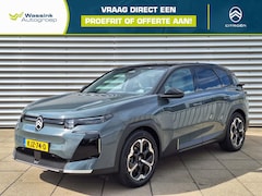 Citroën C5 Aircross - Max Comfort Range 74 kWh Navigatie | Climate Control | Panoramadak | Stoelverwarming | Sto