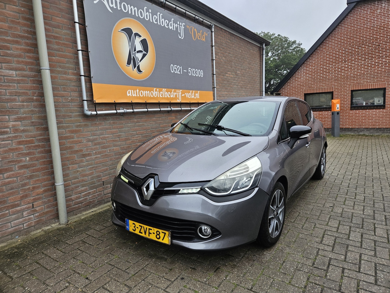 Renault Clio - 0.9 TCe ECO Night&Day - AutoWereld.nl