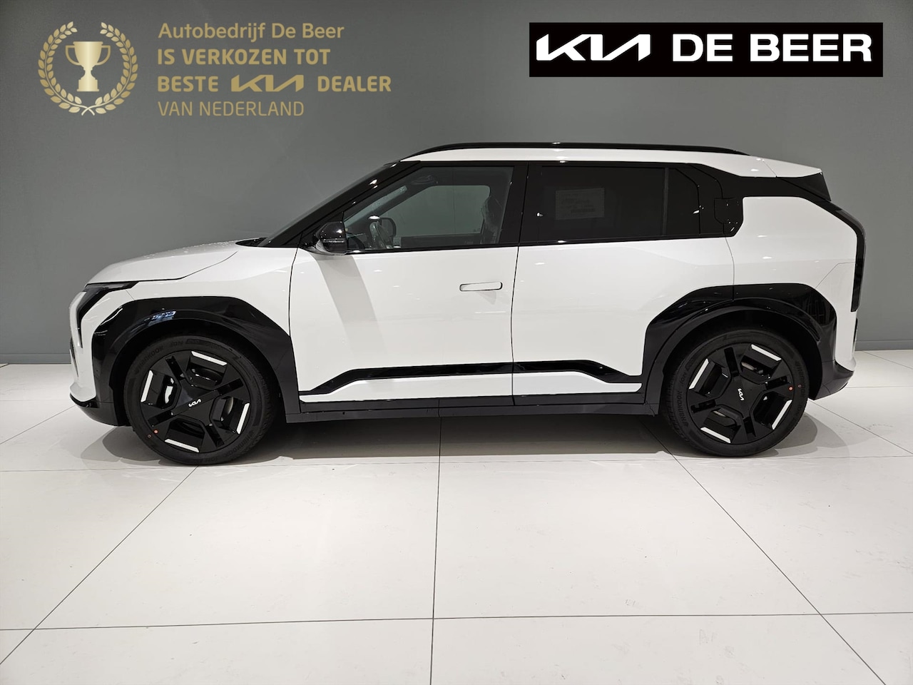 Kia EV3 - 81,4 kWh 204pk GT-Line Business Edition - AutoWereld.nl