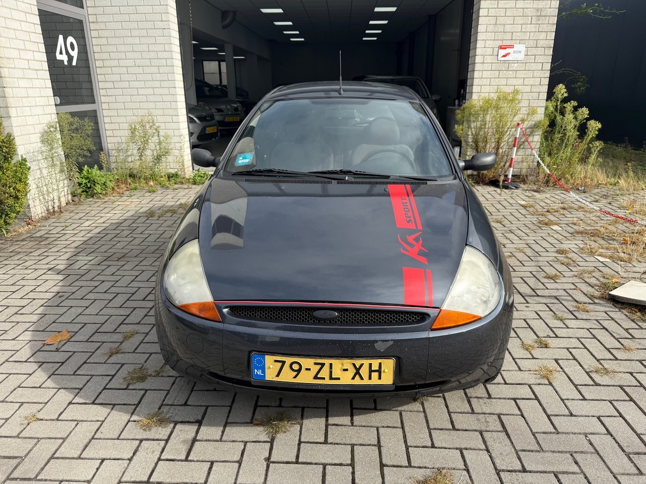 Ford Ka - 1.3 Cool & Sound - AutoWereld.nl