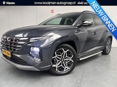 Hyundai Tucson - 1.6 T-GDI HEV N Line Sky