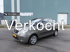Kia Picanto - 1.0i X-pect 5-Deurs 63 PK. Zuinige en zeer betrouwbare auto Tweede eigenaar