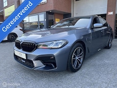 BMW 5-serie - 520e M-PAKKET*ACC*MASAGE*CAMERA*CARPLAY*90%SOH