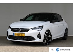 Opel Corsa - 1.2 GS Line | Groot scherm | Navigatie | 17 inch lichtmetalen velgen | Climate control |