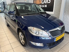Skoda Fabia Combi - 1.2 TDI Greenline | Cruise | Trekhaak |