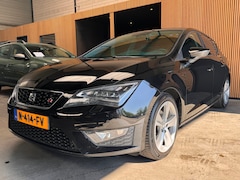 SEAT Leon ST - 1.4 EcoTSI FR Connect Automaat Stoelverw.|Navi|Carplay|LED|Clima