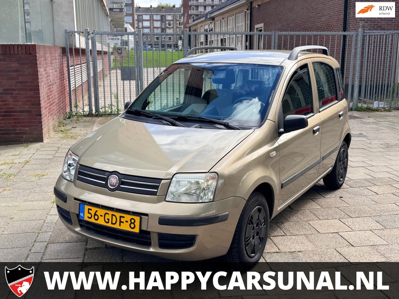 Fiat Panda - 1.2 Edizione Cool 1.2 Edizione Cool, AIRCO, NAP 67.000 KM, Nieuwe APK - AutoWereld.nl