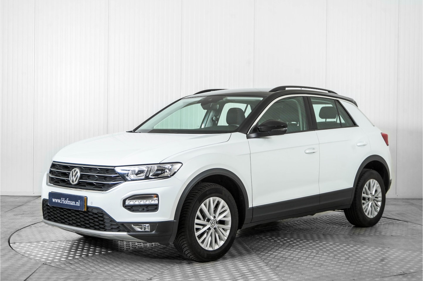 Volkswagen T-Roc - 1.0 TSI Style 1.0 TSI Style 115 PK - AutoWereld.nl