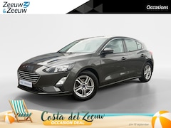 Ford Focus - 1.0 EcoBoost Trend Edition Business | Trekhaak | Parkeersensoren | Cruise Control | Apple