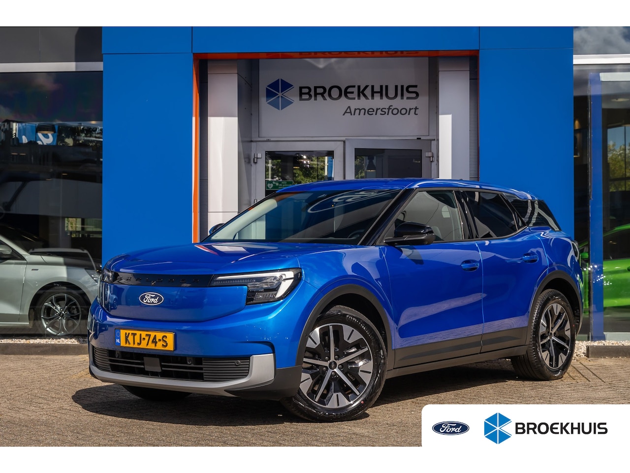 Ford Explorer - Premium Extended Range AWD 77 kWh | Head-up display | Dodehoekdetectie | Apple Carplay/And - AutoWereld.nl