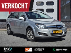 Opel Astra Wagon - 1.6 111 years Edition Navi/Airco/Trekhaak