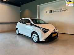 Toyota Aygo - 1.0 VVT-i 5-DEURS X-PLAY LIMITED|APPLE CARPLAY+ANDROID AUTO|ACHTERUITRIJCAMERA|CRUISECONTR