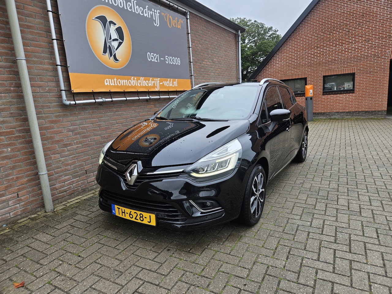 Renault Clio Estate - 0.9 TCe Intens 0.9 TCe Intens - AutoWereld.nl