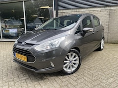 Ford B-Max - 1.0 EcoBoost Titanium DAB/NAV/CAM/CRUISE