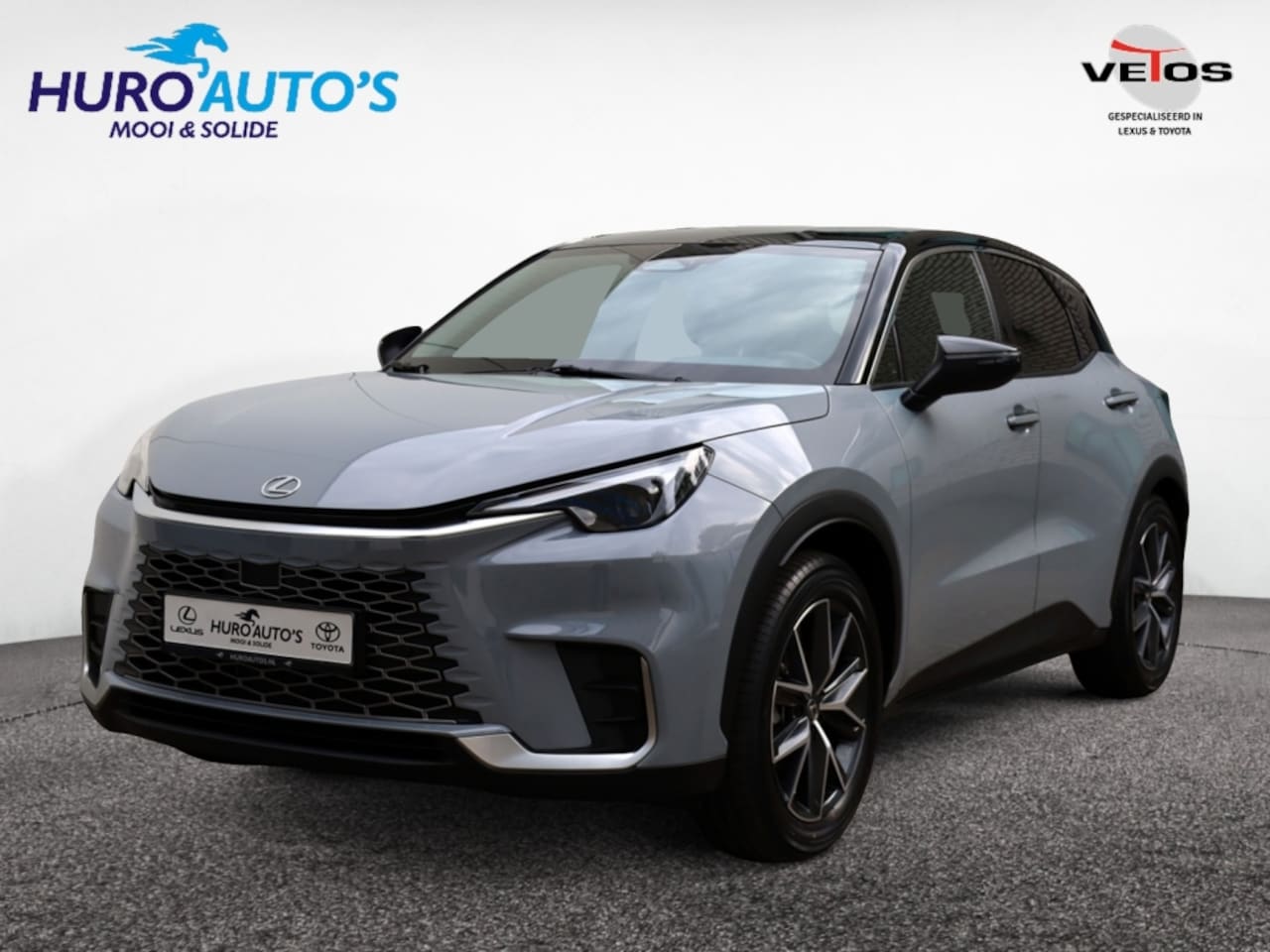 Lexus LBX - 1.5 Cool 2WD | Carplay | Memory Seat | Leder/Suede - AutoWereld.nl