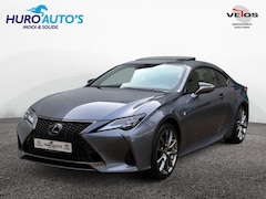Lexus RC - 300h F Sport Premium | Mark Levinson | Carplay | Schuifdak