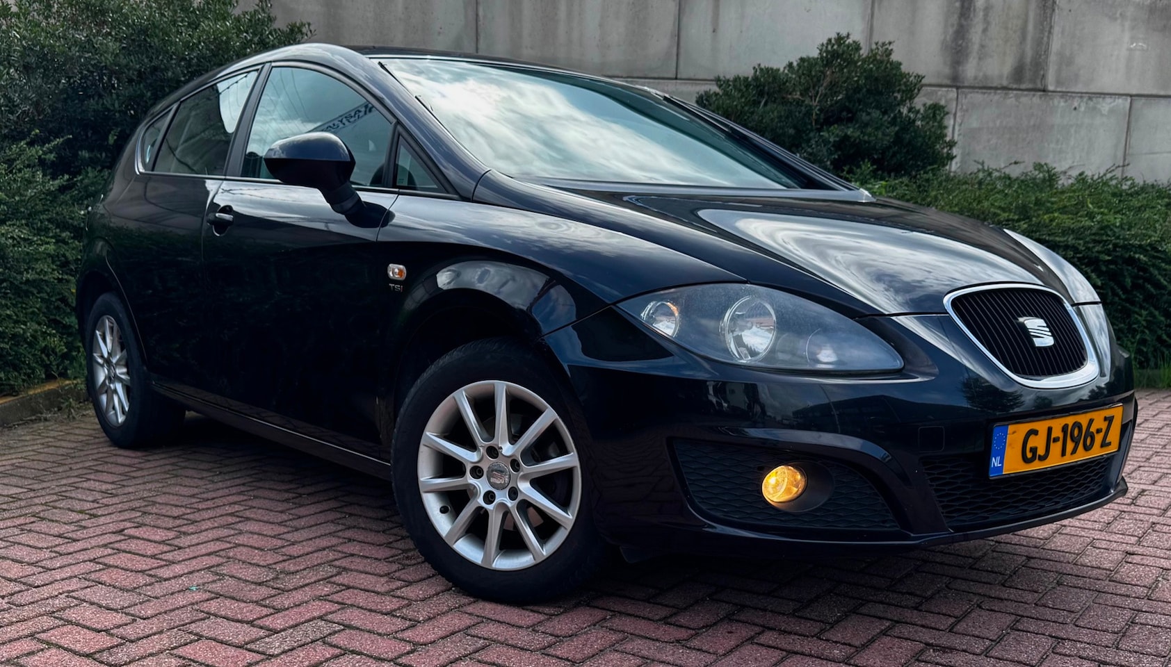 SEAT Leon - 1.2 TSI Ecomotive Style/TOP STAAT/RIJKLAAR/ - AutoWereld.nl