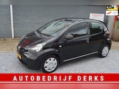 Toyota Aygo - 1.0-12V Airco | Stuurbekrachtiging | 5 Drs | Jaar Garantie