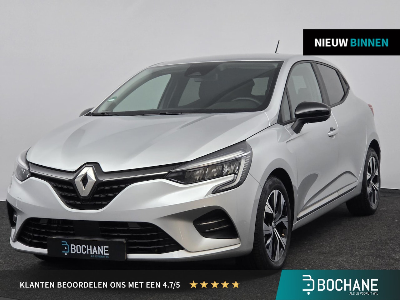 Renault Clio - 1.0 TCe 90 Evolution | Navigatie | Carplay/Android Auto | Parkeersensoren | - AutoWereld.nl