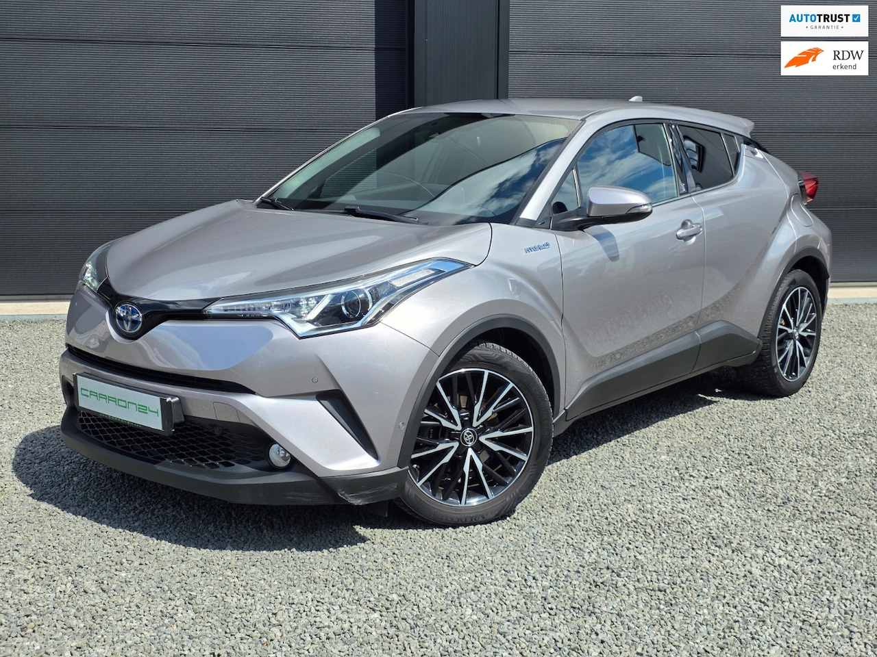 Toyota C-HR - 1.8 Hybrid Dynamic | 1e Eig. | - AutoWereld.nl