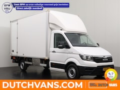 MAN TGE - 2.0TDI 177PK DSG Automaat Bakwagen+Laadklep | 2.33 Hoog | Dakspoiler | Multimedia | Camera