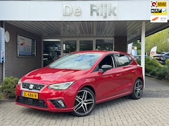 SEAT Ibiza - 1.0 TSI FR Business Intense | Navi, Carplay/Android, Camera, Stoelverw., Beats, 18'' LMV |