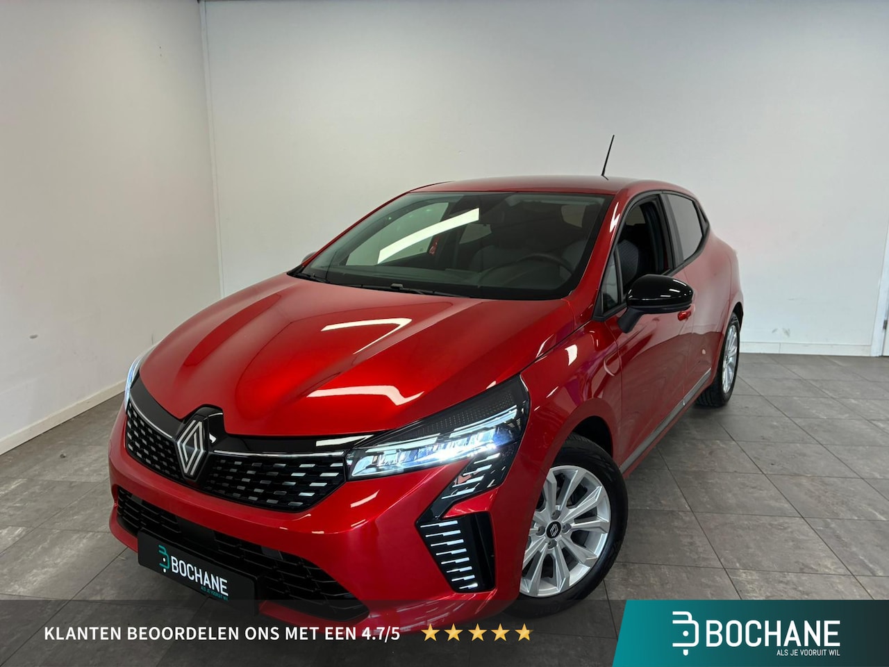 Renault Clio - 1.0 TCe 90 GPF evolution | Camera | Lichtmetalen velgen | Apple CarPlay / Android Auto | D - AutoWereld.nl