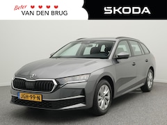 Skoda Octavia Combi - Business Edition 1.5 TSI 115pk | Trekhaak | Achteruitrijcamera | Apple Carplay/Android Aut