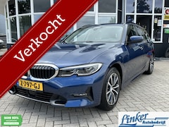 BMW 3-serie Touring - 330e / SoH 93% HARMAN KARDON TREKH CAMERA LM VELGEN