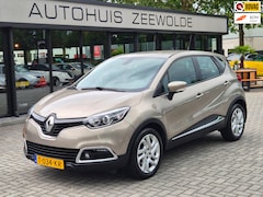 Renault Captur - 1.2 TCe Dynamique Navi I Automaat