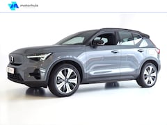Volvo XC40 - Recharge Core 70 kWh SOH 93, 1% GOOGLE MAPS CARPLAY CAMERA TREKHAAK LED WINTERPACK
