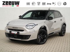 Fiat 600 - 1.2 Hybrid 145 PK La Prima | Camera | Carplay | Alcantara