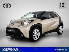 Toyota Aygo X - 1.0 VVT-i S-CVT Pulse | Automaat | Apple Carplay&Android auto | Climate Control |