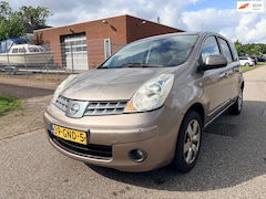Nissan Note - 1.6 Life Met 31-08-2027 APK