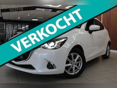 Mazda 2 - 2 1.5 Skyactiv-G Dynamic | Airco | Cruise Control | Line Assist | Parkeer sensoren achter
