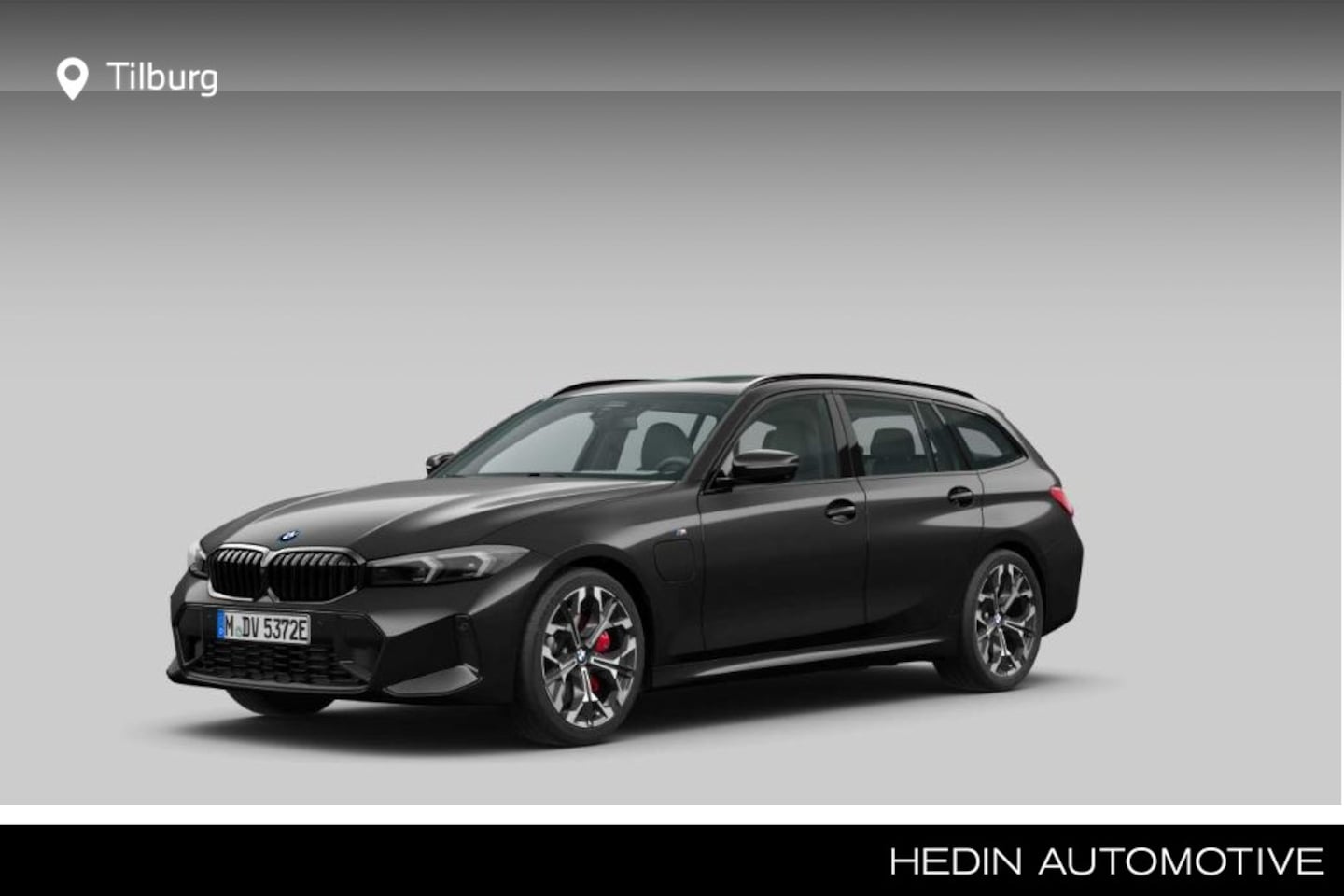 BMW 3-serie Touring - 330e M Sport Pro Pakket | Sportpakket Pro | High Executive | Panoramadak | Innovation Pack - AutoWereld.nl