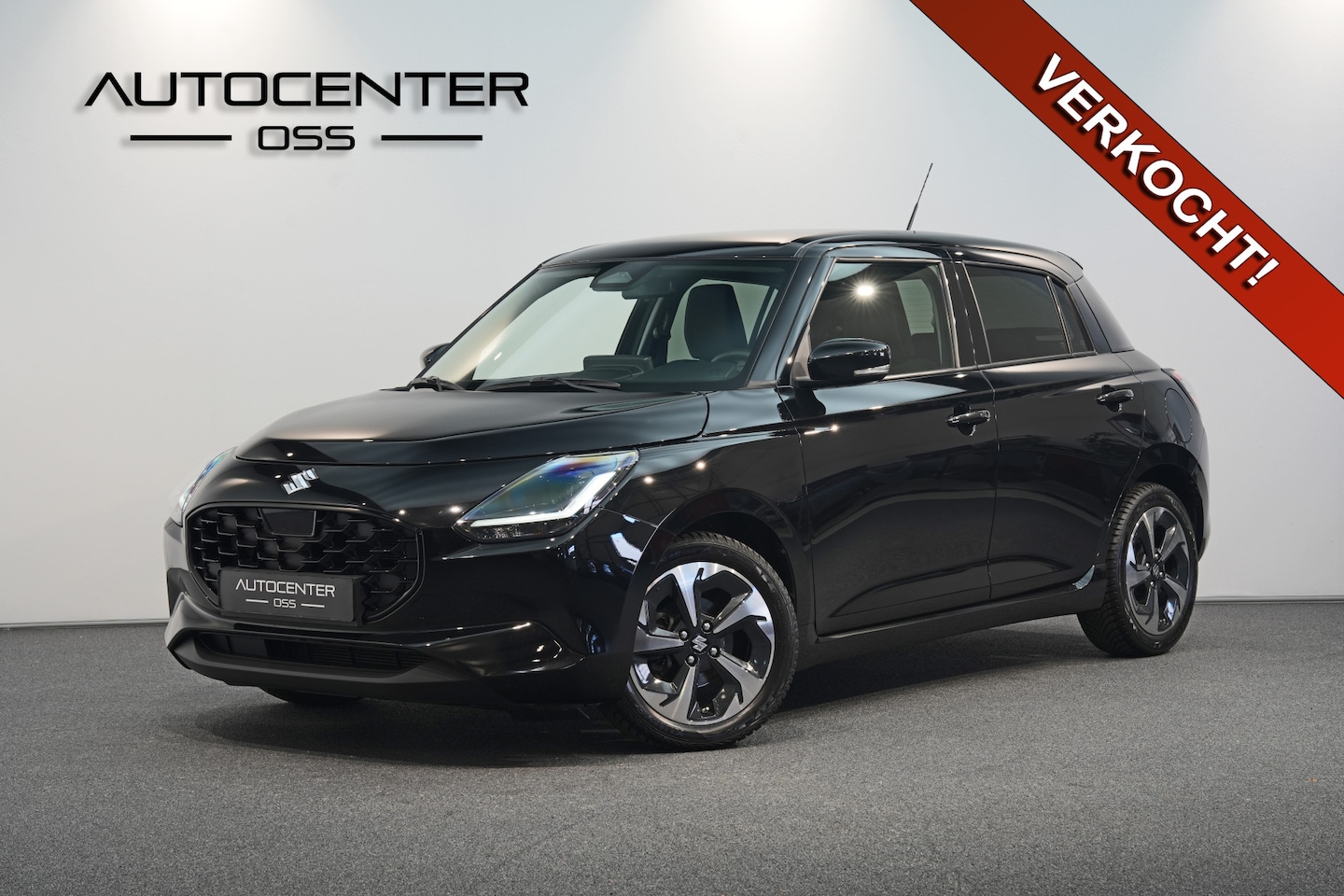 Suzuki Swift - 1.2 Style Smart Hybrid ✅ NAVI ✅ CAMERA ✅ ADAP.CRUISE ✅ ALL-SEASON ✅ CARPLAY - AutoWereld.nl