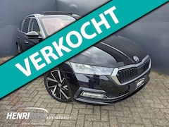 Skoda Octavia Combi - 1.4 TSI iV PHEV Business Edition Plus Canton / Schuif Kantel Pano Dak / HUD / Camera