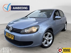 Volkswagen Golf Variant - 1.4 Trendline Airco Lmv Inruilknaller